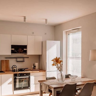 Rental of a modern 3-room apartment with a terrace, 62 m², Bemowo district, Warsaw, Poland